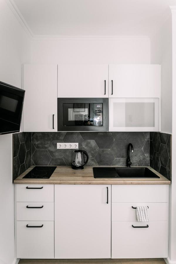 B15 - Wood&Black Apartman Győr Exterior foto